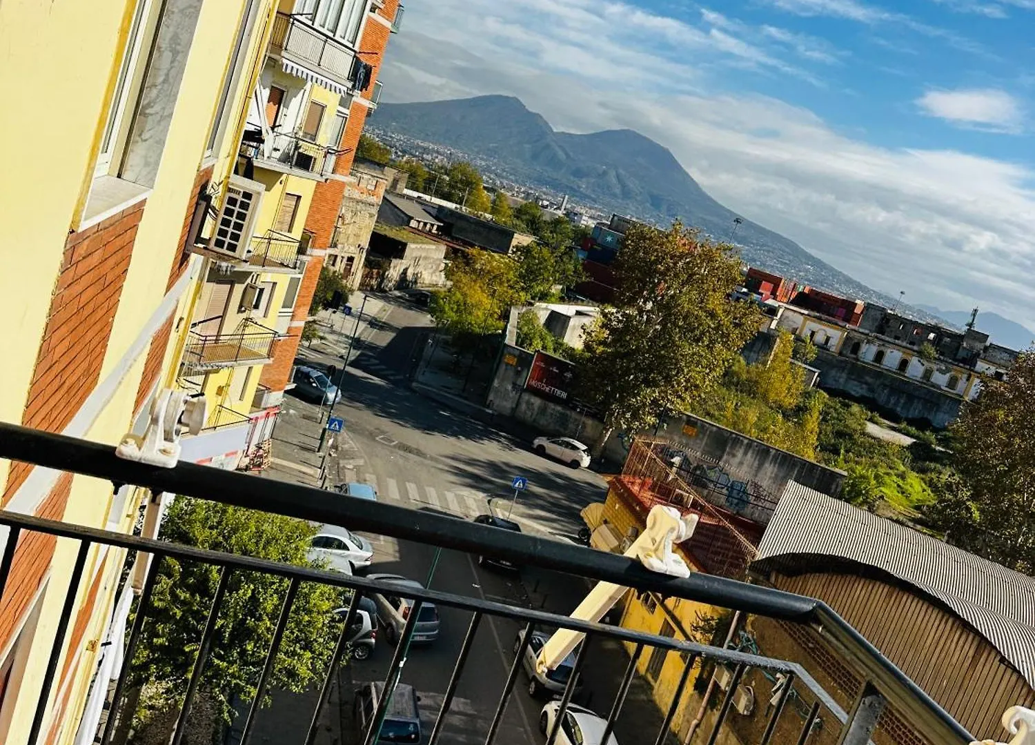Marina Home Napoli Itálie