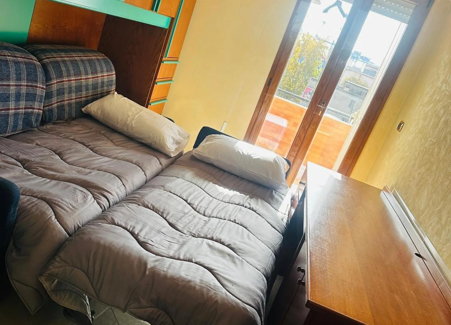 Apartmán Marina Home Napoli Itálie