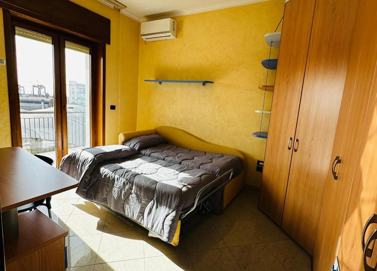 Apartment Marina Home Napoli
