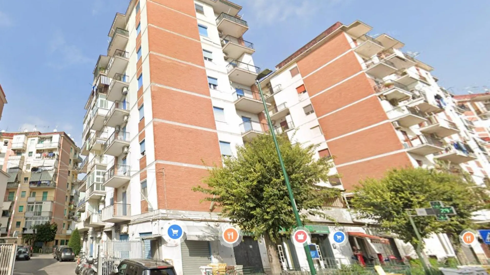 Apartment Marina Home Napoli Italy